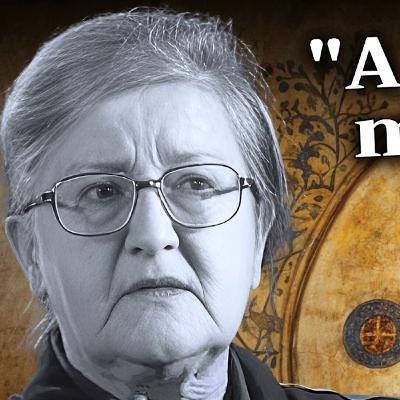 She EXPOSES Ancient Knowledge Suppressed by the Church!