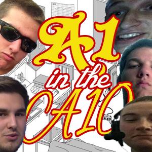 A1 in the A10 - Episode 3 (Rap One Liners, Kneeling on 9/11, and Fired Up Hail Mary)