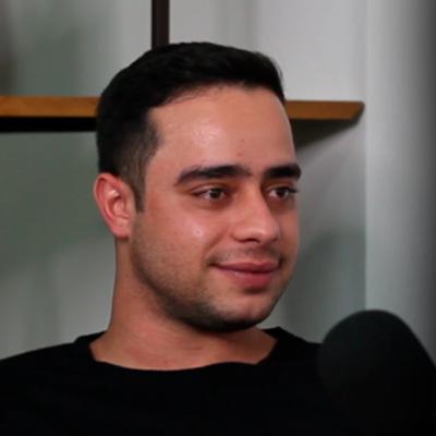 CaféCast #7 - Fabricio Fleury CaféCast #7 - Fabricio Fleury