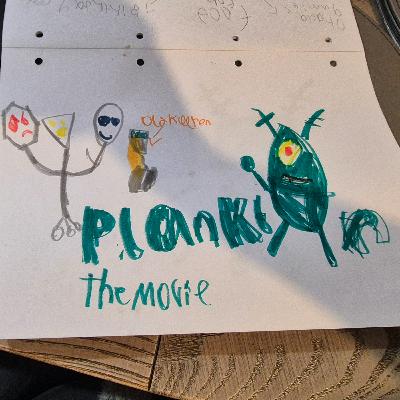 Plankton: The Movie