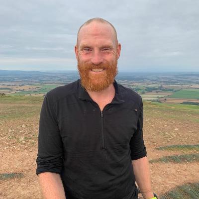 Episode 24 - Dan Walmsley, "We Are The Sum Of All The Energies That Surround Us".