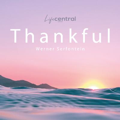 Thankful - Werner Serfontein - 4 December 2022