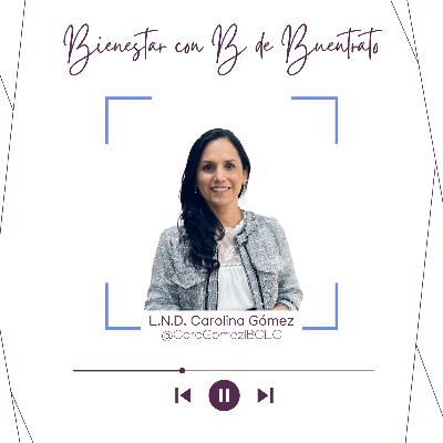 Ep. 96 - Selectividad alimentaria - Bienestar con B de Buentrato