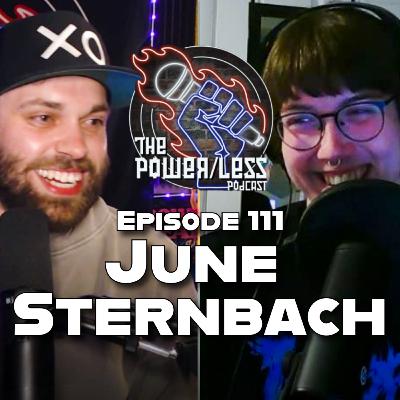 Episode 111- June Sternbach