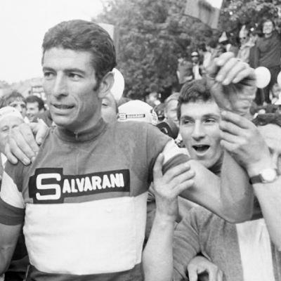 Toen Felice Gimondi Eddy Merckx declasseerde in de Ronde van Lombardije van 1966 | Kroonieken S03E19 Toen Felice Gimondi Eddy Merckx declasseerde in de Ronde van Lombardije van 1966 | Kroonieken S03E19