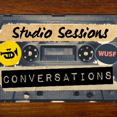 Steamin Jazz - Studio Sessions Conversations