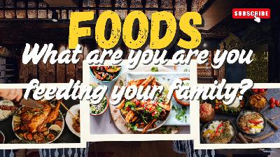 The Real Cost of Convenience: Processed Foods, Hidden Toxins, and Reclaiming Real Eating as Dads