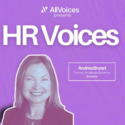 Andrea Brunet, Director, Employee Relations at Greystar Andrea Brunet, Director, Employee Relations at Greystar