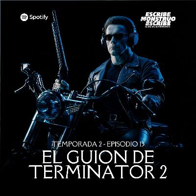 13. EL GUION DE TERMINATOR 2