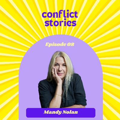 CS8: What do politics, comedy and conflict have in common?