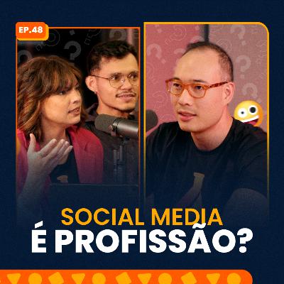 Social Media é profissão?