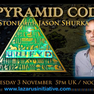 Jason Shurka interview by Sacha Stone - the UNIFYD platform