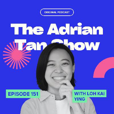151 - From National Athlete to Ontological Coach: Kai Ying's Unbelievable Life Journey