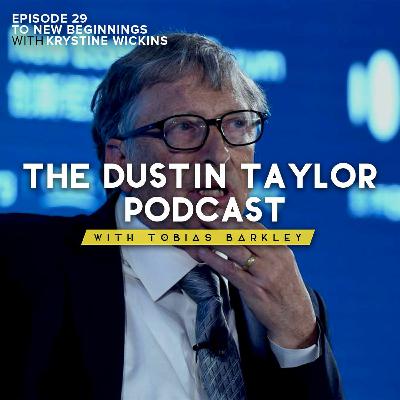 Episode 29 | “To New Beginnings” with Krystine Wickins