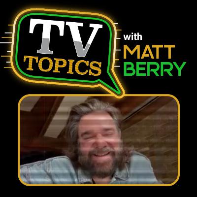 #28: MATT BERRY Sinks His Fangs Into Laszlo on 'What We Do In the Shadows' and Talks Some TV Topics! #28: MATT BERRY Sinks His Fangs Into Laszlo on 'What We Do In the Shadows' and Talks Some TV Topics!