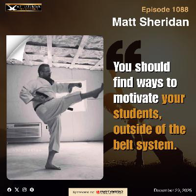 Episode 1088 - Matt Sheridan