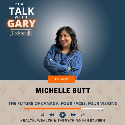 The Future Of Canada: Four Faces, Four Visions