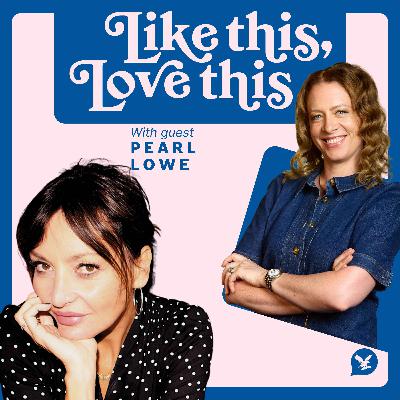Pearl Lowe: Escapism, ADHD & The Hedonistic Nineties
