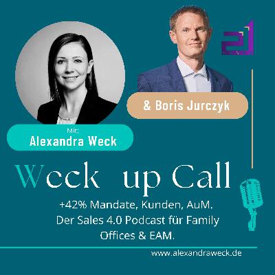 #35 Wenn ein institutioneller Profi wie Boris Jurczyk seine Story neu schreibt, entsteht ein Blueprint für die Branche