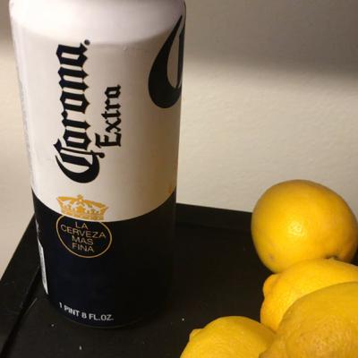 Corona Beer CoVid19