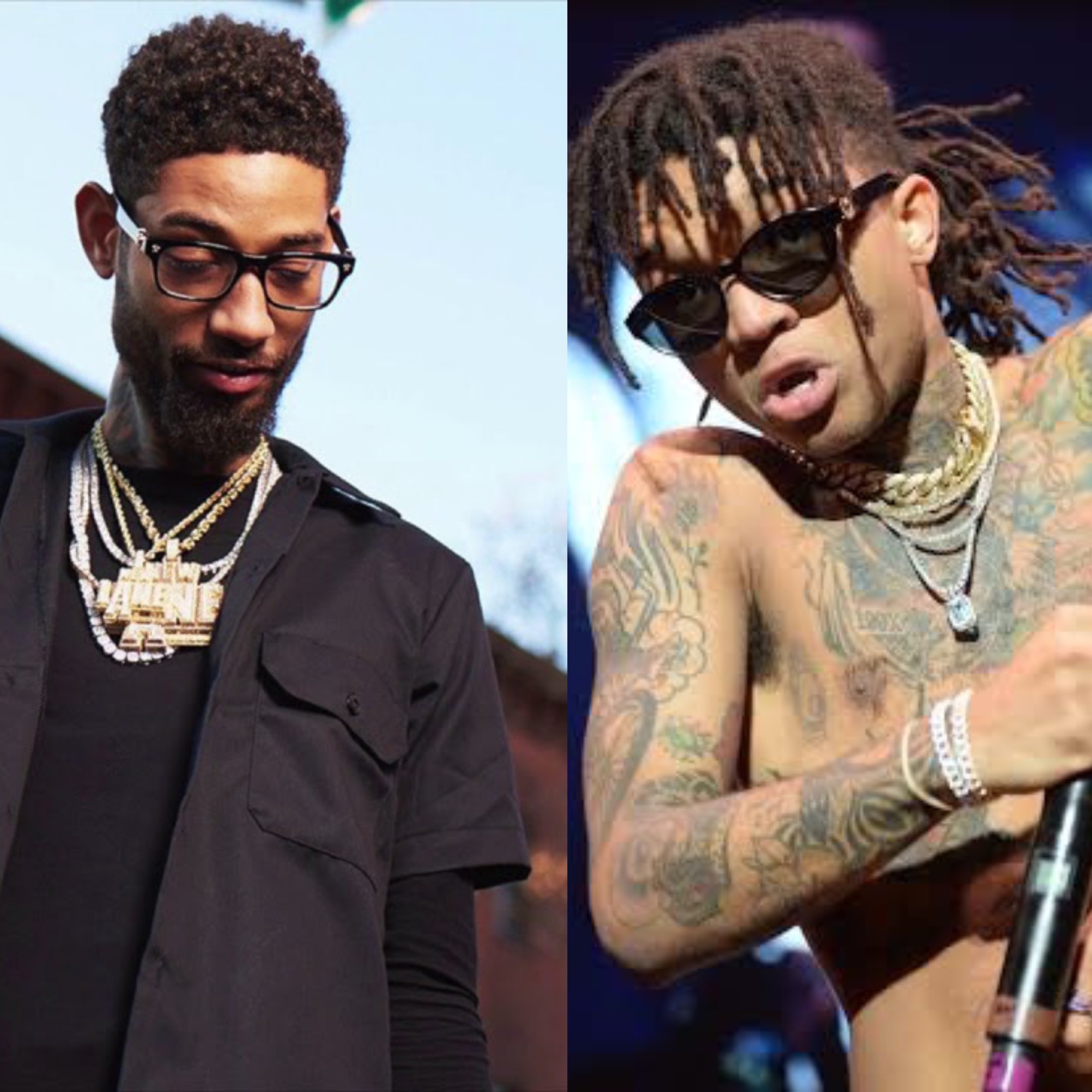 In My System - Swae Lee (Feat. PNB Rock) episode artwork