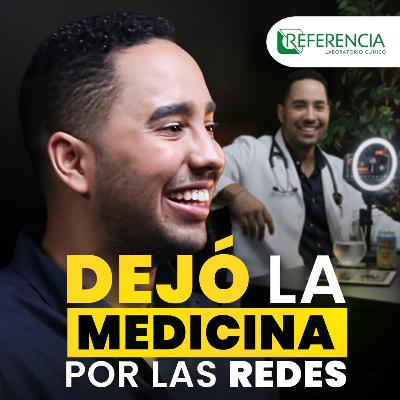EP. 162 – De Médico a Mente Maestra de Grandes Influencers | Ft. Carlos Gómez EP. 162 – De Médico a Mente Maestra de Grandes Influencers | Ft. Carlos Gómez