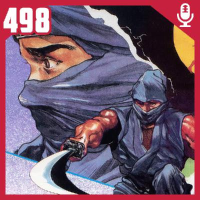Fliperama de Boteco #498 – Ninja Gaiden Shadow (GB) Fliperama de Boteco #498 – Ninja Gaiden Shadow (GB)