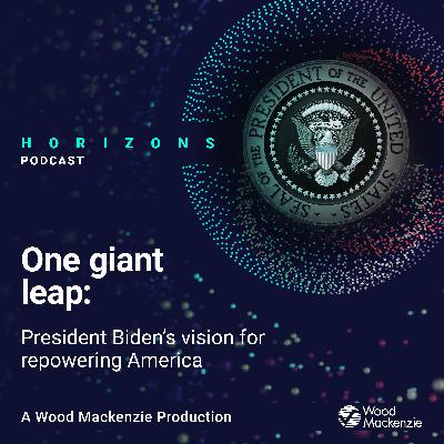 One Giant Leap: President Biden's Vision For Repowering America