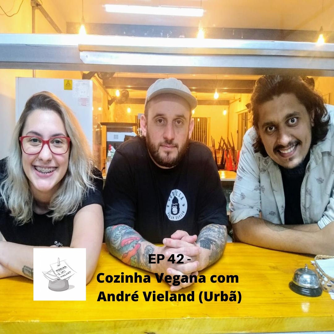 Marcha e sai Podcast
