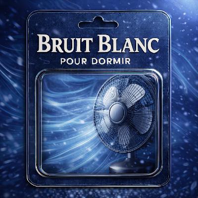 1 H Bruit Blanc pour DORMIR | ASMR Ventilateur