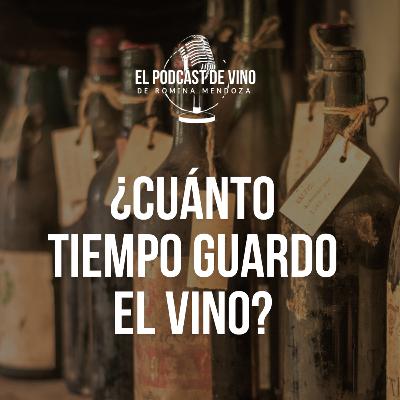 ¿Cuánto tiempo guardo el vino?