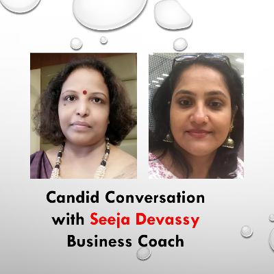 15. Own Your Life: Bold Coaching with Seeja Devassy