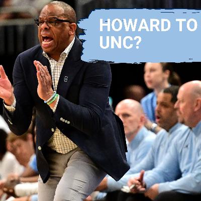 Bryson Howard Visits UNC Over The Weekend | Tajh Ariza UNC Visit CANCELED Monday | COINCIDENCE??