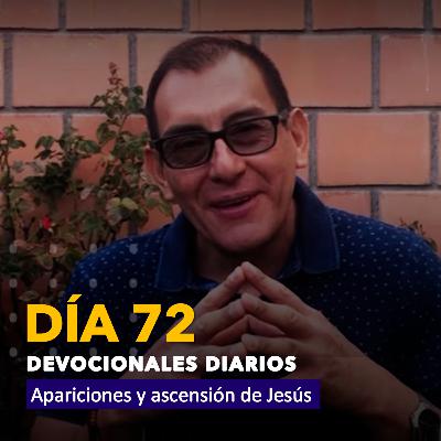 Día 72 - Devocionales basados en el evangelio de Marcos: Sentado a los pies del Señor