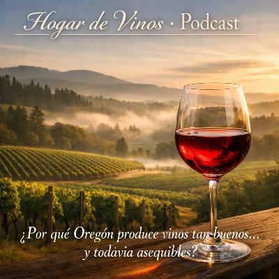 ¿Por qué Oregón produce vinos tan buenos… y todavía asequibles? El secreto del Pinot Noir que desafía a Borgoña ¿Por qué Oregón produce vinos tan buenos… y todavía asequibles? El secreto del Pinot Noir que desafía a Borgoña