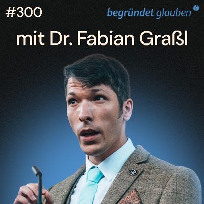 Jesus in der Hölle? Problematische Aussage im  Glaubensbekenntnis | Dr. Fabian Graßl
