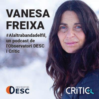 A l'altra banda del fil · Vanesa Freixa A l'altra banda del fil · Vanesa Freixa