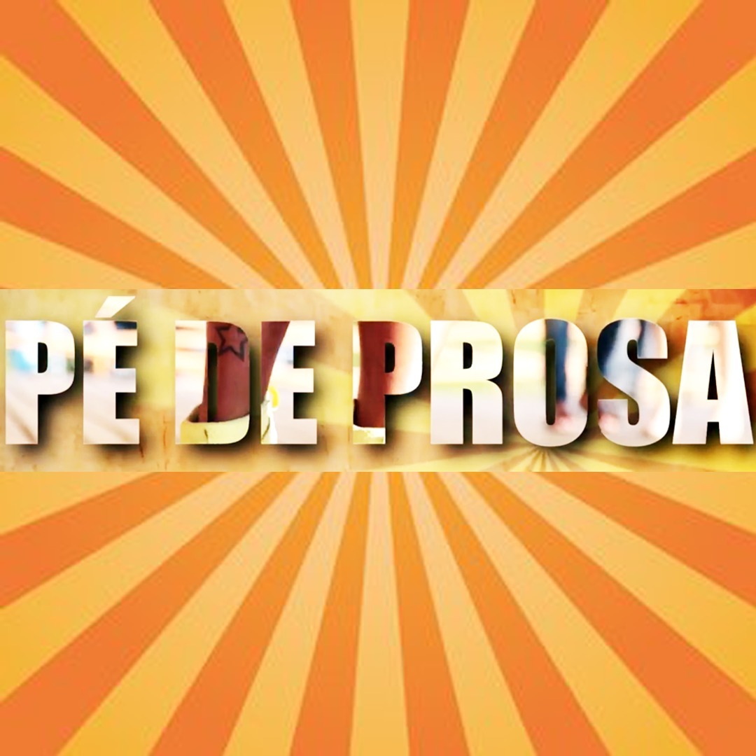 Pé de Prosa podcast artwork