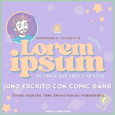 T05E10: Juno escrito con Comic Sans | Joyas ocultas tras envoltorios horrendos T05E10: Juno escrito con Comic Sans | Joyas ocultas tras envoltorios horrendos