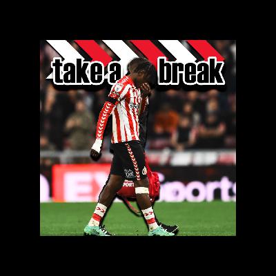take a break