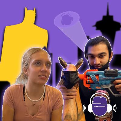 Episode 2: My Childhood Friend became Seattle's Batman