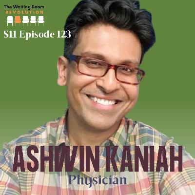 S11: Episode 123: Ashwin Kaniah S11: Episode 123: Ashwin Kaniah