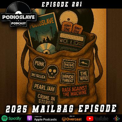 Ep 281: The Summer Mailbag Returns!