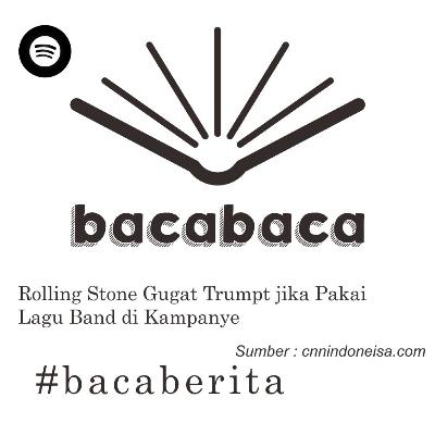 Rolling Stone Gugat Trump jika Pakai Lagu Band di Kampanye Rolling Stone Gugat Trump jika Pakai Lagu Band di Kampanye