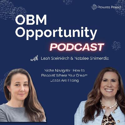 88: Niche Navigator: How to Pinpoint Where Your Dream Leads Are Hiding