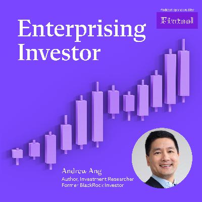 Andrew Ang: Value Investing and Portfolio Strategies