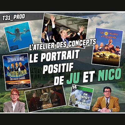 Le Portrait Positif de Nico et Ju - 03