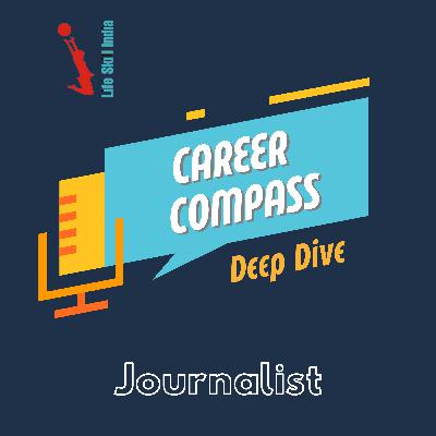 Journalist: Telling Stories that Matter!