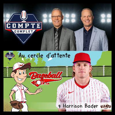 Compte complet du 2 février 2026: segment «Au cercle d'attente» - Harrison Bader