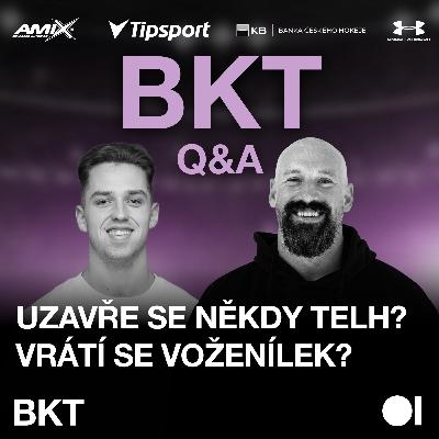 BKT Q&A | Proč letos padá tak málo gólů? Kubík a Petman za očekáváním a bude Dynamo shánět brankáře?